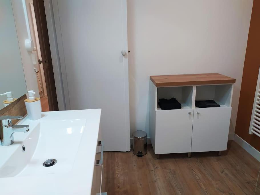 Appartement Le Clos Quillou Au Coeur D'Agen ! Extérieur photo