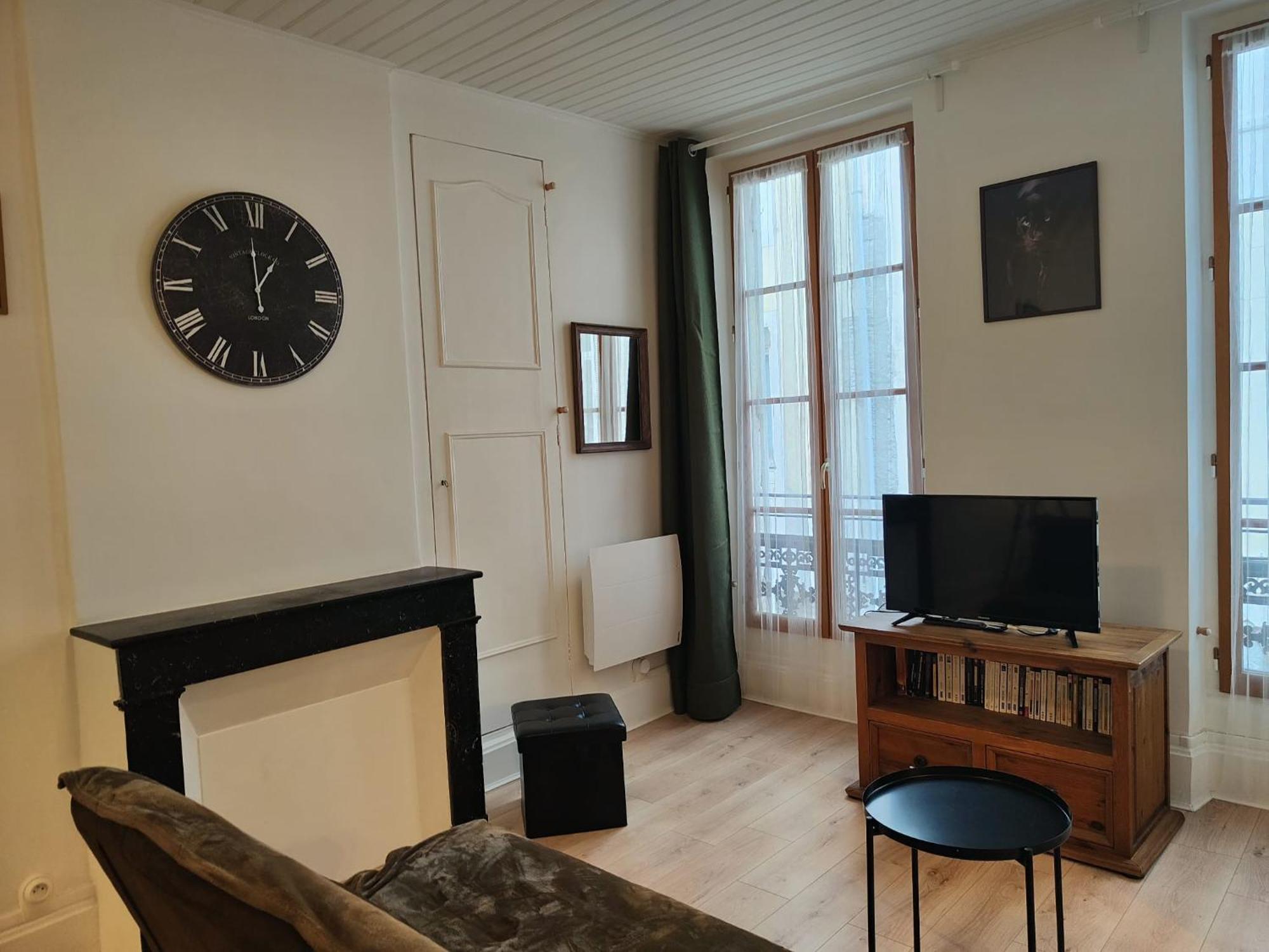 Appartement Le Clos Quillou Au Coeur D'Agen ! Extérieur photo