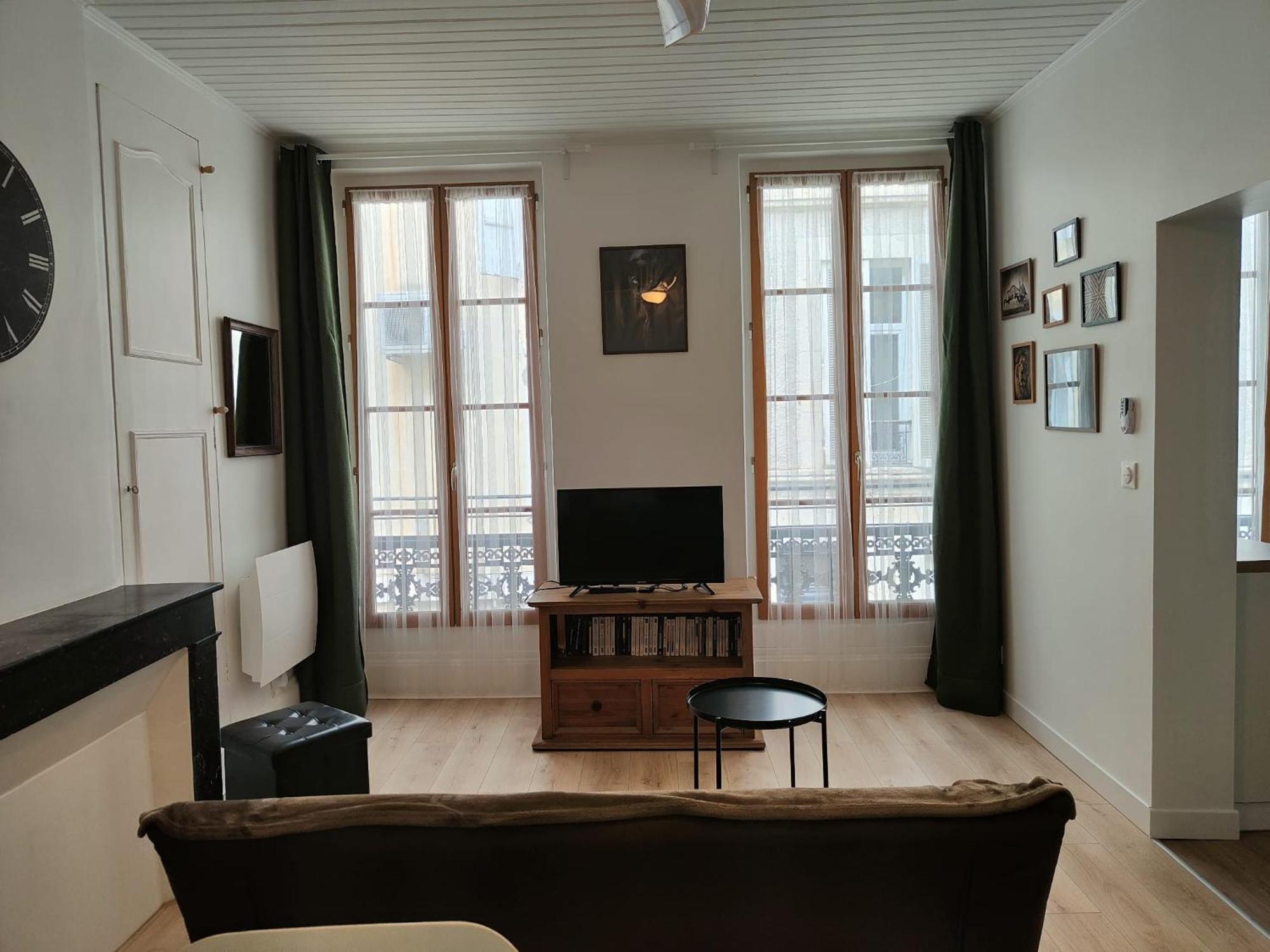 Appartement Le Clos Quillou Au Coeur D'Agen ! Extérieur photo