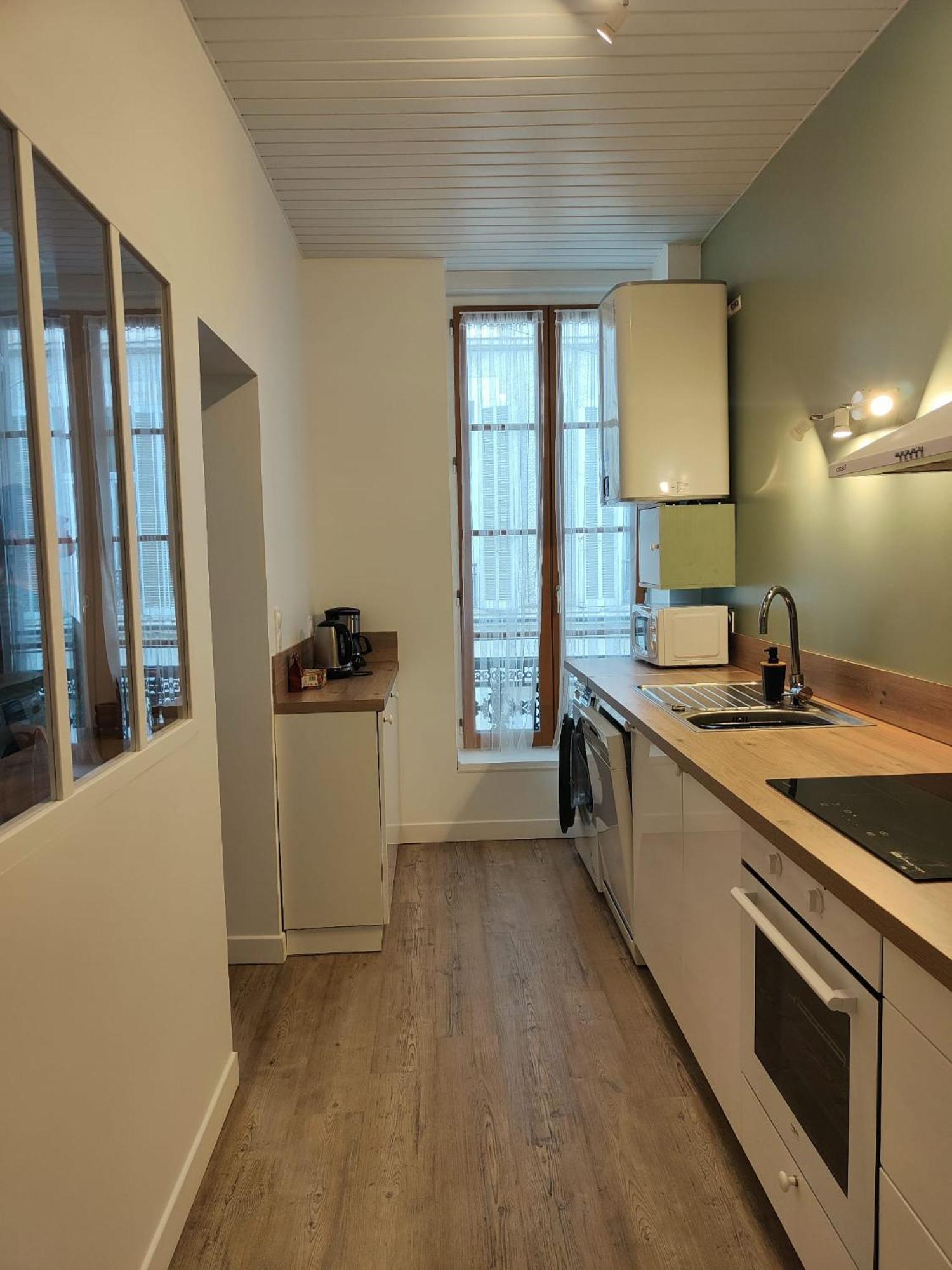 Appartement Le Clos Quillou Au Coeur D'Agen ! Extérieur photo